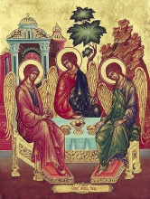 День Святой Троицы - Пятидесятница